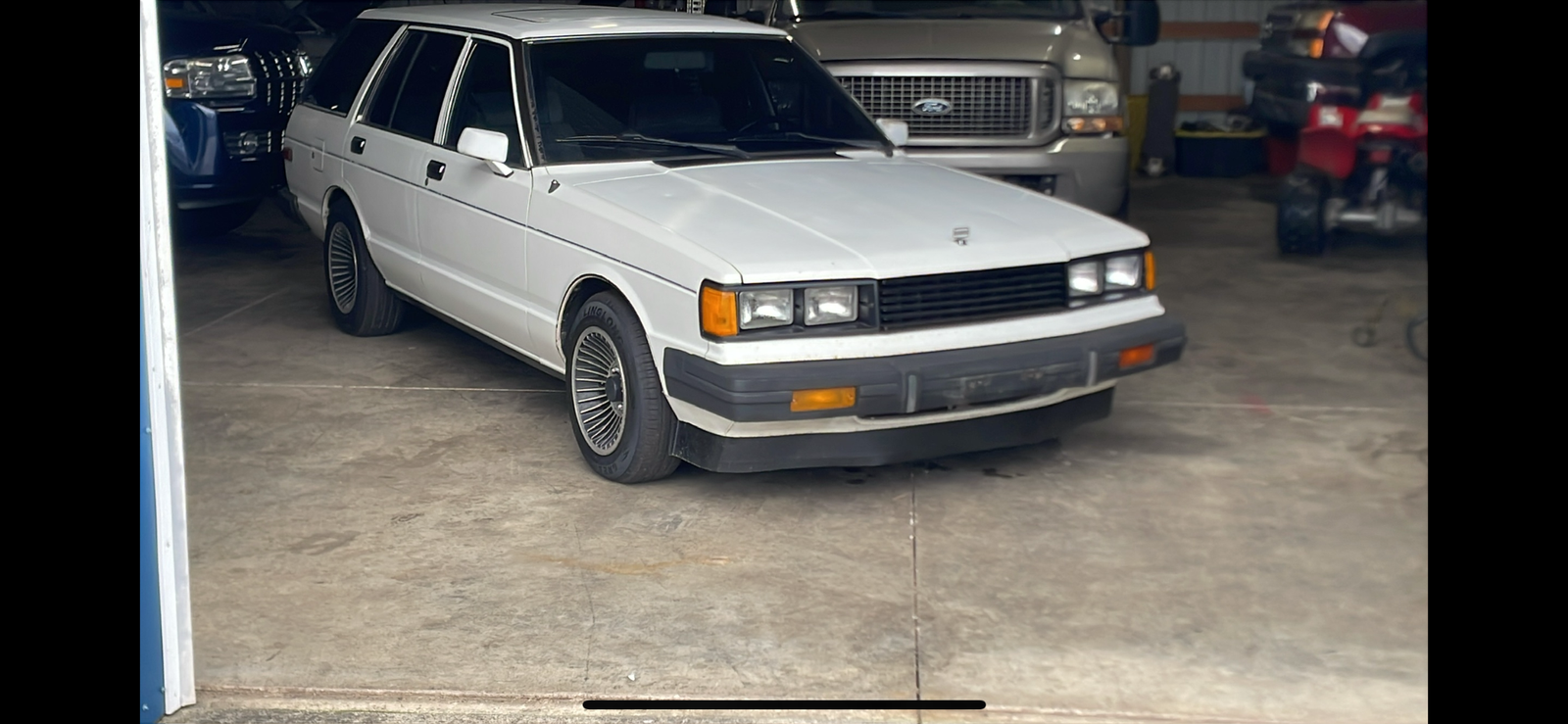 Vehicle at Azteca Auto Repair
