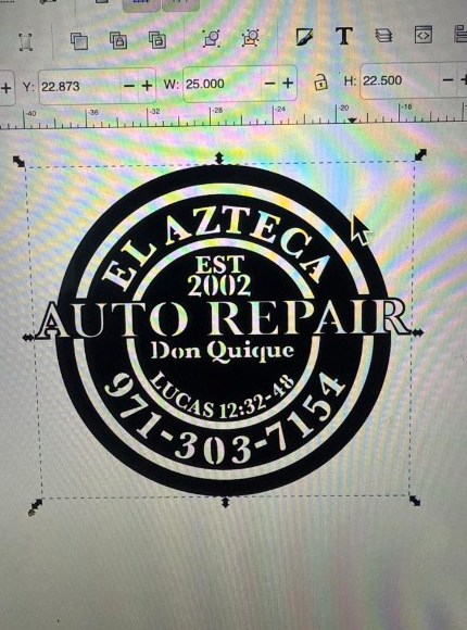 Azteca Auto Repair logo